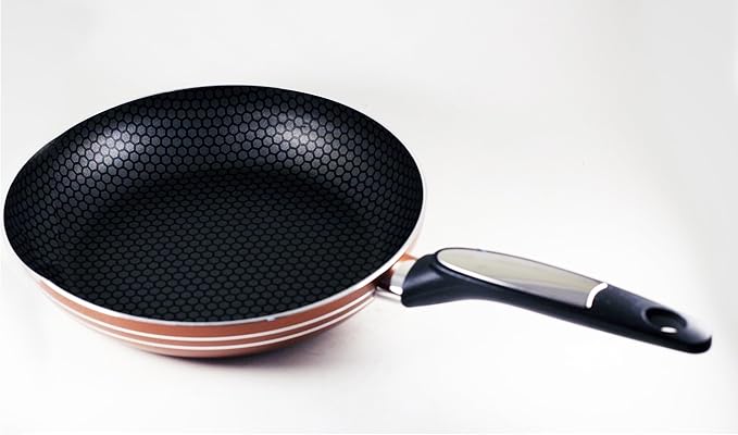 Frying Pan Non-Stick Aluminum Scratch Resistant (28 cm)