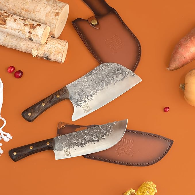 Dads That Cook Ultimate Knife Bundle