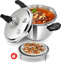 Pressure Cooker Stainless Steel ollas de presión para cocinar stovetop small pressure cookers 3qt olla de presion rice cooker mini pressure cookers