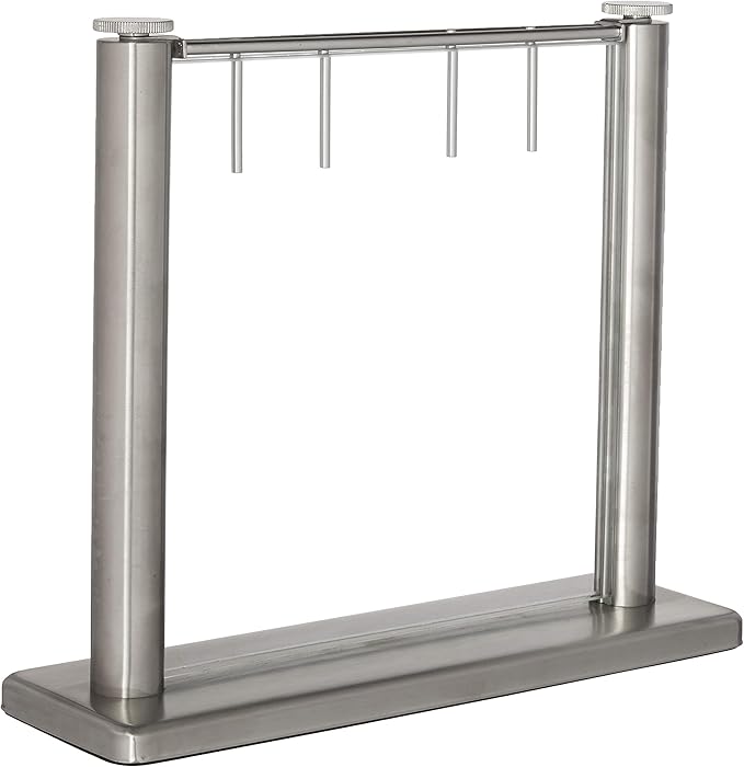 Mercer Culinary Züm 6-Piece Forged Block Set, Stainless Steel/Glass