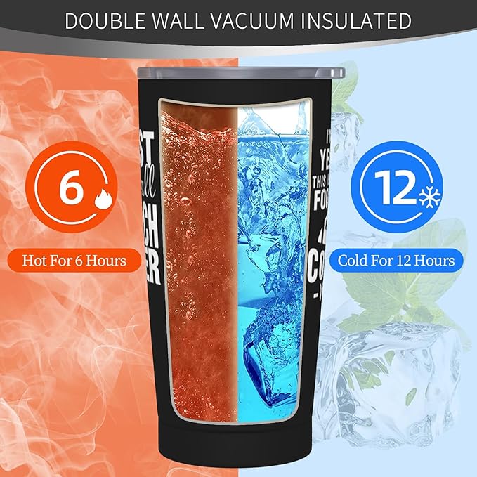 Football Coach Gifts for Men Women - Best Football Coach Ever Gifts - Coach Appreciation Tumbler, 20 oz Insulation Stainless Steel