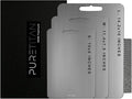 Pure Titan® Non-Porous Titanium Cutting Board – Superior Hygiene, Dishwasher Safe & Non-Slip | Ideal for Chefs, Raw Meat, and Camping | Premium Culinary Investment (S)