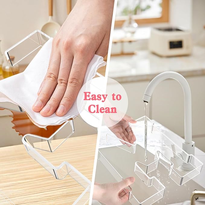 11" Acrylic Letter Charcuterie Tray, Charcuterie Letters Fillable Box for Food, Reusable Serving Cake Candy Dish Display Tray for Birthday Anniversary Party Decoration (Letter Y)