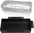 Uniflasy Catch Pan for CharBroil Performance 463331221 463365021 463448021 463655421 463347519 463347017 TRU Infrared Gas Grill with 9328812P06 Aluminum Liner, Replacement for CharBroil G416-0015-W1