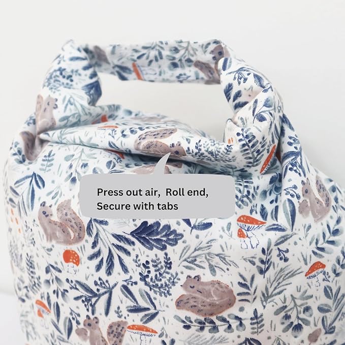 Reusable Bread Bags with Bowl and Jar Cover for Sourdough Bread Proofing Storage