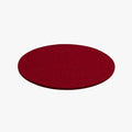 Graf Lantz - Trivets for Hot Dishes - Heat Resistant 100% Merino Wool - Hot Pads for Kitchen, Countertops, Tables, Sizzling Dishes, Pots & Pans - Home Decor, Kitchen Accessories - 10", Garnet