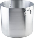Winware Professional Aluminum 50 Quart Stockpot