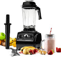 Turbosaver TB79 Professional Blender 1800W – 3.5HP, 35,000 RPM, Commercial Grade, Ice Crushing, 3.6L Tritan Jar