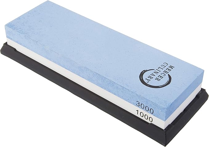 Mercer Culinary 1000/3000 Grit Sharpening Stone