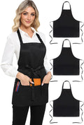 Argstar Unisex Three Pocket Apron