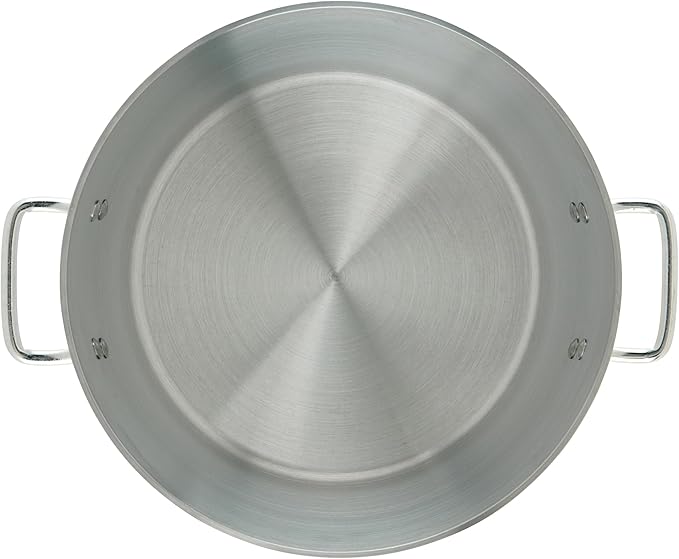 Winware Professional 20 Quart Aluminum Sauce Pot
