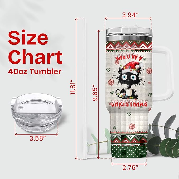 34HD Gifts for Movie Lovers, Movie 40 Oz Tumbler with Handle, Lid, and Straw, Film Fan Cup, Funny Movie Mug, Birthday Gifts for Cinema Fans
