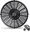 Grill Pan for Power XL 5QT Air fryer, 8.7'' 5QT Round Non-Stick Air Fryer Replacement Tray Rack Parts Accessories Crisper Plate Grill Plate, Dishwasher Safe