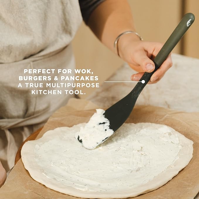 EVA SOLO Green Tool Spatula | Heat Resistant BPA Free Cooking Utensils