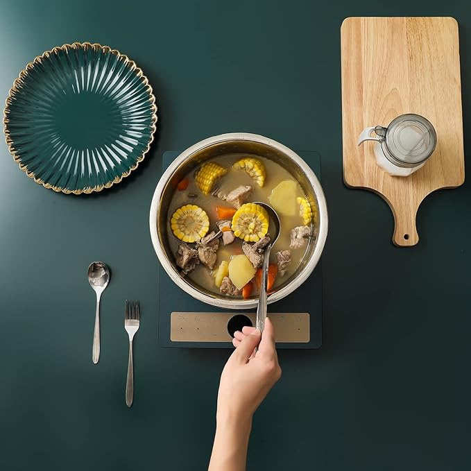 304 Stainless Steel Microporous Colander, 3.5QT Large Capacity with Mixing Bowl For washing vegetables fruit and rice and for draining cooked pasta(2PC)