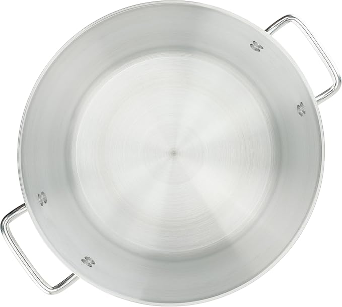 Winware Professional Aluminum 24-Quart Stockpot