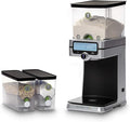 PantryChic Smart Storage System - Starter Kit - Automatically Measures & Dispenses from Storage Containers with Digital Scale Accuracy - Kitchen & Pantry Organization & Storage