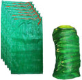50pcs Produce Storage Mesh Bags Extra Large Reusable Vegetable Storage Bags Sacks 21'' x 32'' Holds up to 50 Lbs Vegetable Storage Bags for Garden Produce Citrus Potato Onion Storage