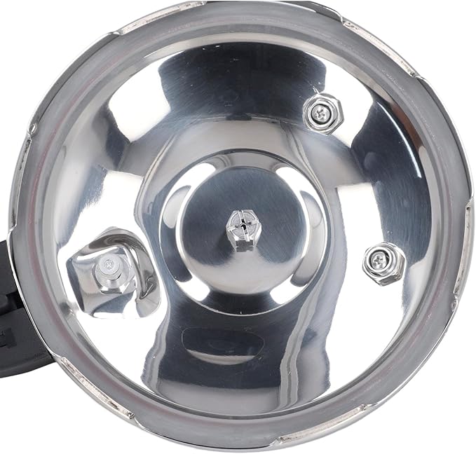 Pressure Cooker, Pressure Soup Pot Efficient Multifunctional High Temperature Safe Easy To for Kitchen (4L)