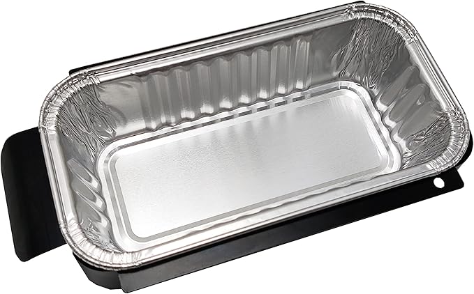 Replacement for Charbroil Drip Pan, Grill Drip Pans & Grease Trays for Charbroil Gas Grill Models 463252317, 463351015, Heavy-Duty & Rust-Proof(1 Grease pan)
