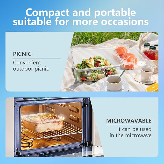 Food Vacuum Sealer Set, Vacuum sealer for food, handheld vacuum sealer(small vacuum sealer+ 3 vacuum containers)