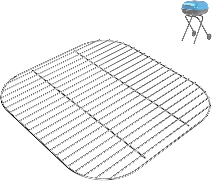 Cooking Grate Replacement Parts for Americana 3000-4000 Series Charcoal Grill Walk-A-Bout, Swinger, Sizzler and Traveler Series Grill Parts