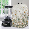Daisy Butterfly Mixer Hood Cover Dust Covers for Kitchen Appliances Small Appliance Dust Covers Sets for Kitchen Coffee Maker Cover Blender Dust Protection Top Handle