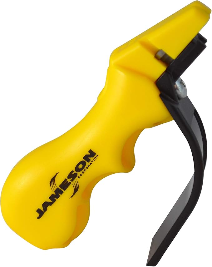 Jameson 32-50-3PK Scissors and Knife Sharpener, 3-Pack