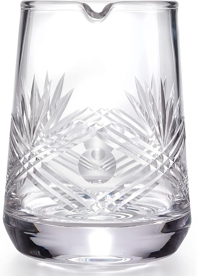 Barfly Mixing Glass Wide Base - 25 Oz (750 Ml)