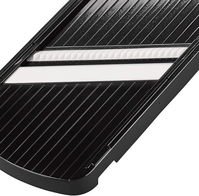 Kyocera Advanced Ceramic Wide Julienne Slicer, Black