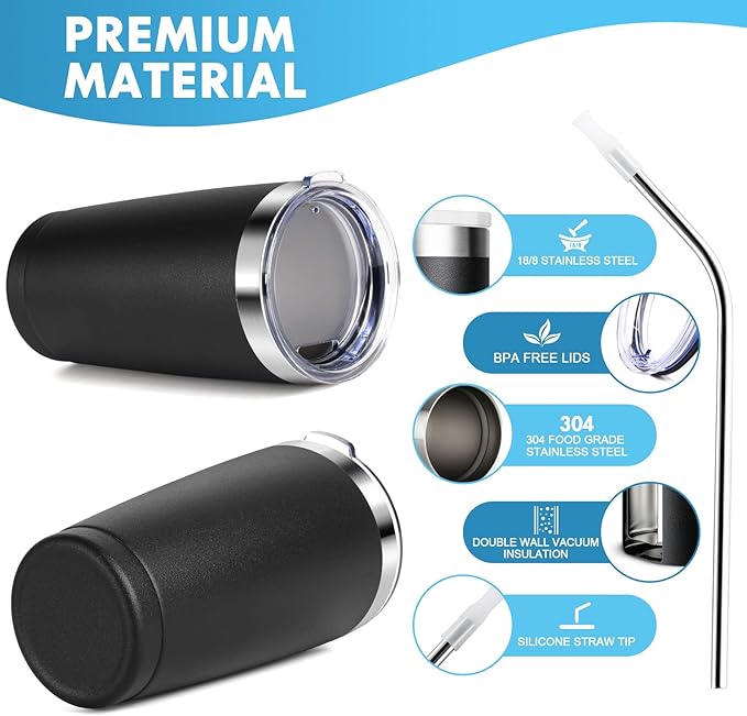 You Got This Tumbler - New Job - Promotion for Coworker - Going Away Gift - Divorce Gift - Inspirational Motivational Get Well Soon Gifts for Men Women, 20 Oz Tumbler