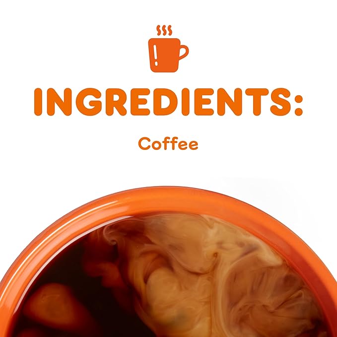 Dunkin' Original Blend Coffee, Medium Roast, K-Cup Pods, 22 Count Boxes (Pack of 4)