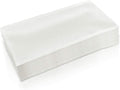 CANLENPK 4x8 Inch/10x20cm Vacuum Seal Bags,Small Precut Food Storage Sealer Bag,Seal Meal Snack Fruit Nut Tea Cookie Bean,Boil Steam Heat Freezer Sous Vide Grocery Sealable Bag(100PCS)
