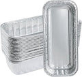 Drip Pans for Weber SmokeFire EX4 EX6 EPX6 Summit & Genesis II 400 600 Series Grill, Disposable Grease Tray Liner for Weber 28 36 Inch Griddle Heavy Duty Aluminum Foil 20 Pack