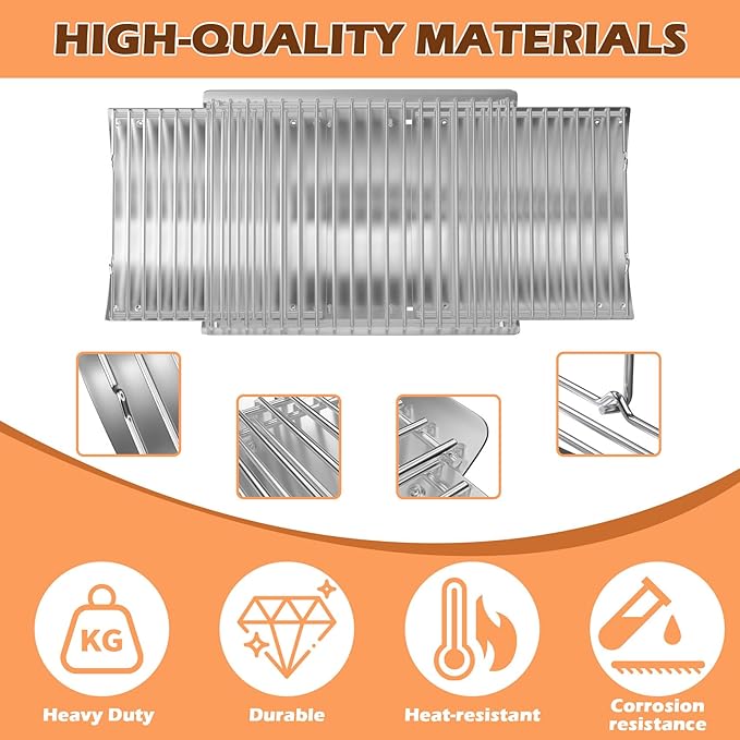 23-34 Inch Adjustable Ash Pan Replacement Parts for Royal Gourmet CC1830 Charcoal Grills,Replacement Parts for Chargriller E1224 2828 1224 1324 2121 2123,Fits for Charbroil 17302056 12301714