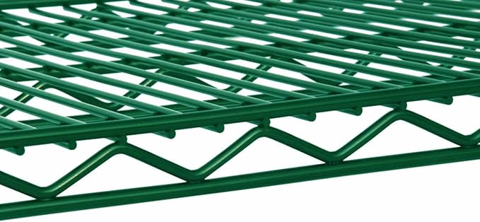 Omega 12" Deep x 24" Wide x 54" High 3 Tier Freezer Starter Shelving Unit