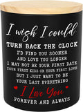 TEEZWONDER Christmas Anniversary Wedding Gifts for Women Men - Long Lasting Vanilla Lavender Candle 10 oz - Birthday Romantic Gifts for Him Her Girlfriend Wife, Boyfriend Husband Birthday Gift Ideas