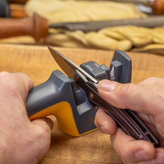 Edge Pro Pull-Thru Sharpener
