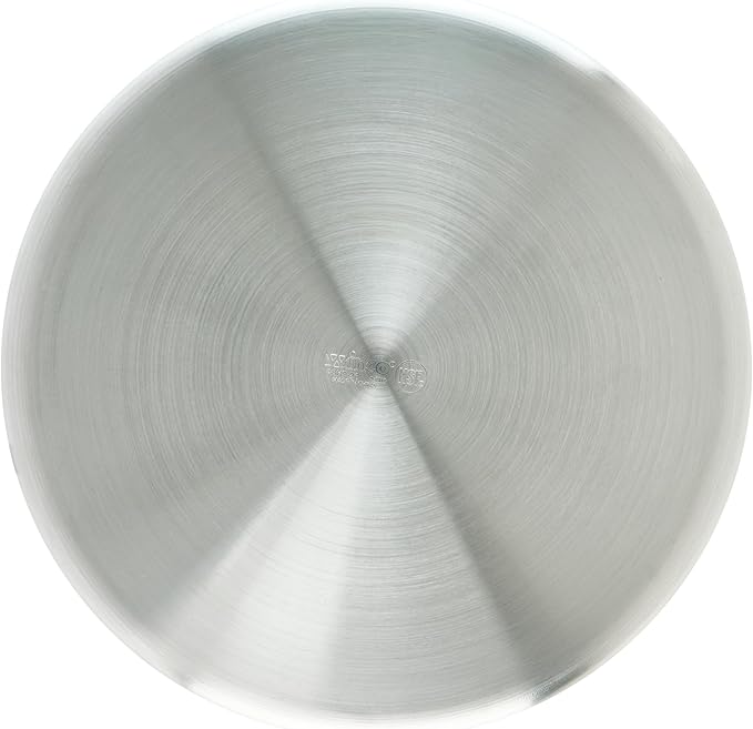 Winco 6.0mm Aluminum Sauce Pot, 26-Quart