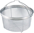 Kanai Industries SH-029 Shapeline Boiled Colander, 9.8 inches (25 cm), Made in Japan