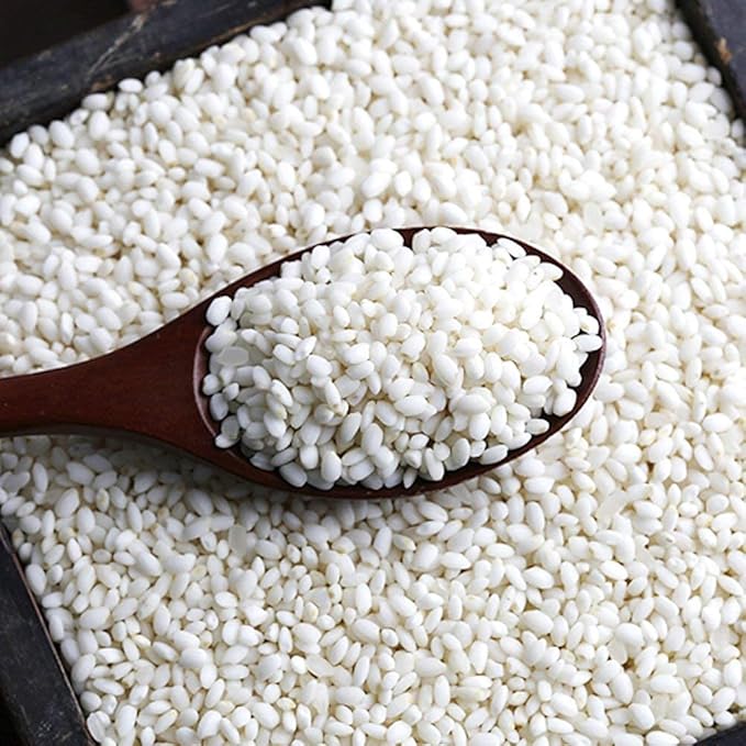 ROM AMERICA Sweet Rice Sticky Rice Glutinous Rice 찹쌀 2 Pound