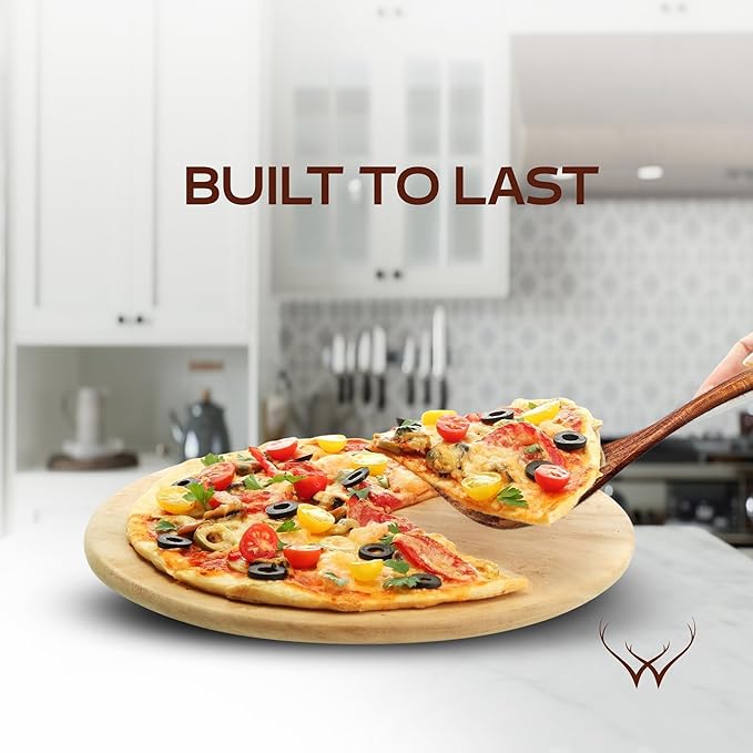 Wooden Spatula, Pancake Spatula, Teak wood spatulas Long Handle Flat Frying Turner Egg spatula for flipping, wooden spoons for cooking, Kitchen Utensil set, Non-Stick Cooking Utensils for kitchen use