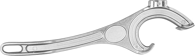 New Star Foodservice Pail Opener, 15", Silver