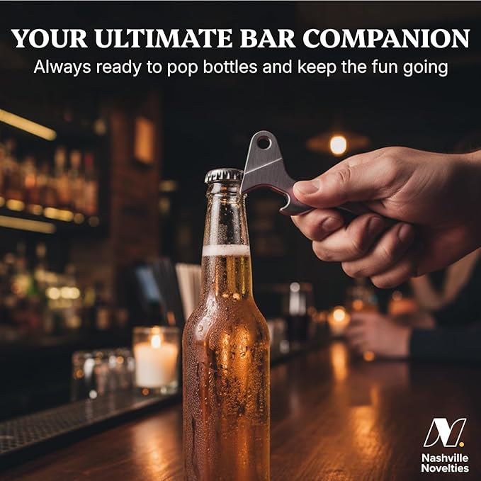Motorcycle Brake Bottle Opener |Unique Beer Opener for Motorcycle & Dirt Bike Riders | Best Gifts for Men | Opener For Bike Lovers | Beer Bottle Opener for Christmas | Parties & Bar Use