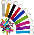 50 Bottle Opener Keychain Bulk for Men Women Multicolor Aluminum Key Chain Beer Can Bottle Opener for Party Favor Wedding Favor Bartender Groomsmen Fathers Day