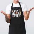 Funny Cafeteria Crew Aprons with Pockets, Cafeteria Worker Staff Appreciation Gifts