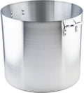 Winware Professional Aluminum 80 Quart Stockpot