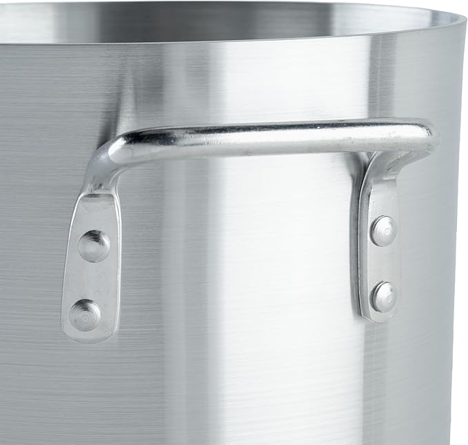 Winware Professional Aluminum 8-Quart Stockpot