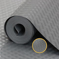 FEXIA Drawer Liners for Kitchen Cabinets, 17.5 Inch x 20 FT(240 Inch) Non Adhesive Cabinet Liner, Refrigerator Liners, Washable Oil-Proof Fridge Pads Shelves Drawer (Gray)