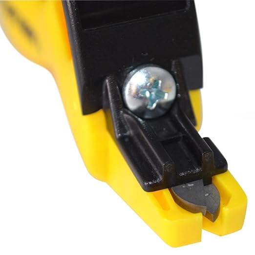 Jameson Scissors & Knife Sharpener - Dual Purpose, High-Grade Tungsten Carbide, Compact and Lightweight, Dishwasher Safe, Made in USA